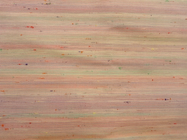  横縞模様織出し名古屋帯